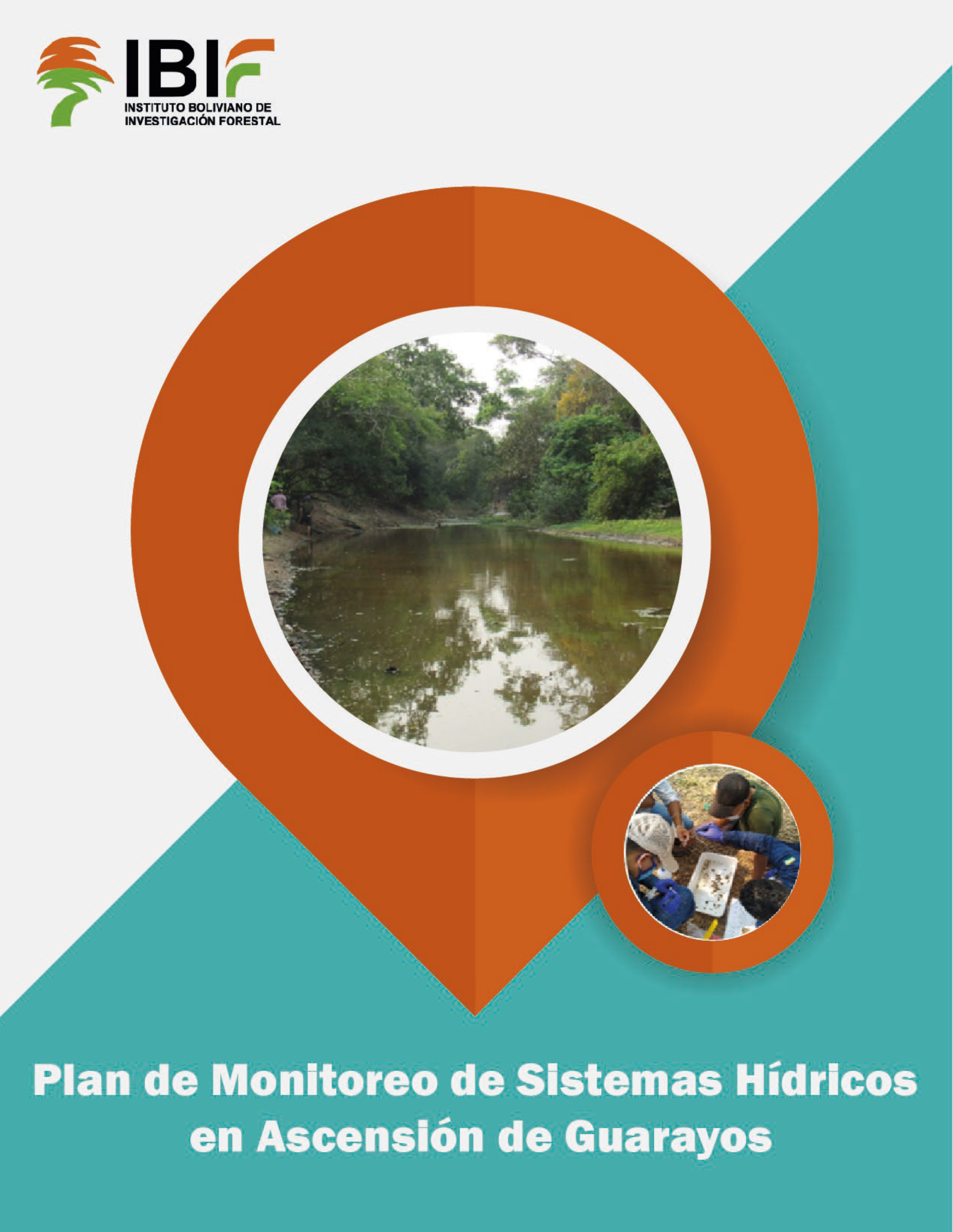 Plan de monitoreo de recursos hídricos de Ascensión de Guarayos